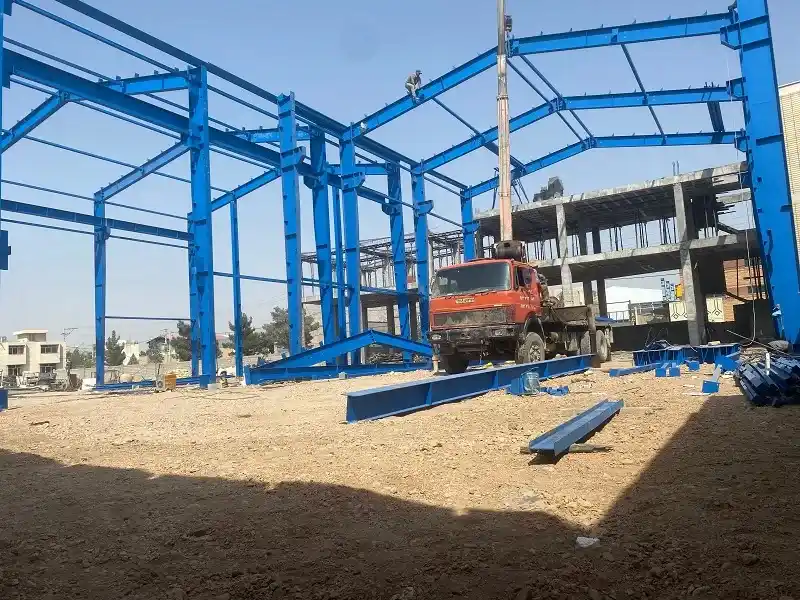 ساخت و نصب سوله در اصفهان شاپور جدید